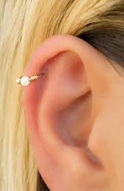 Cartilage Ear Piercing