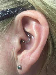 Daith Ear Piercings