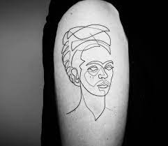 Frida Kahlo Tattoo Ideas For Women