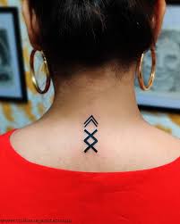 Greek Symbol Tattoo Ideas For Women