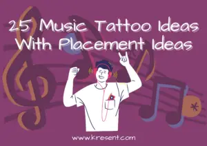 music Tattoo Ideas