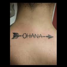 Ohana Tattoo