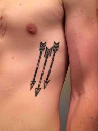 Three Arrow Tattoo