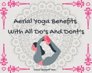 Aerial Yoga Benefits 