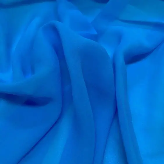 sheer fabrics in silk