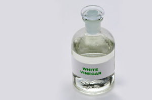 Vinegar Nail Polish Remover