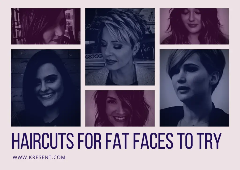 Haircuts For Fat Faces To Try