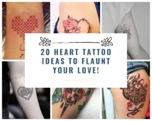 heart tattoo ideas
