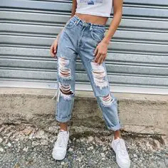 Ripped Jeans