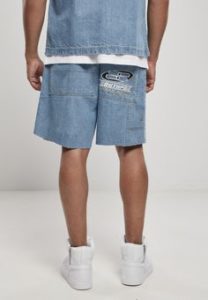 super cool denim shorts men