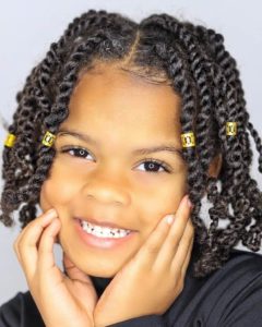 Twist Outs for kids