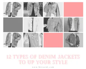 Types Of Denim Jackets 
