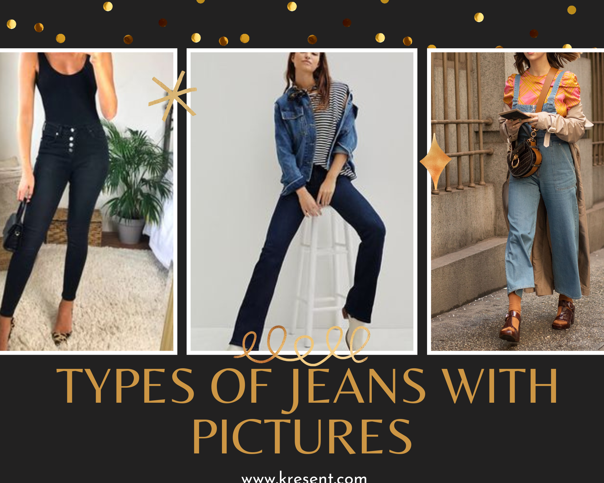 Explore The 16 Best Types of Jeans For Girls  magicpin blog