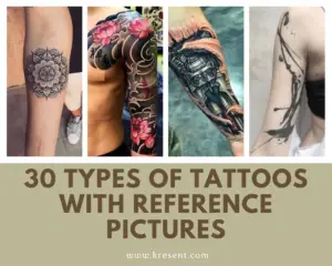 Types Of Tattoos 