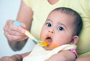carrot puree for babies