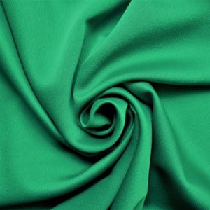 types of crepe fabric - crepe back satin