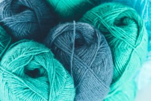 double knit yarn