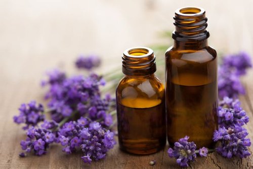 Aromatic Lavender Essential Oil