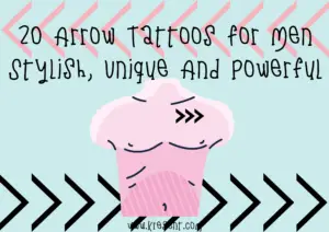 Arrow Tattoos For Men