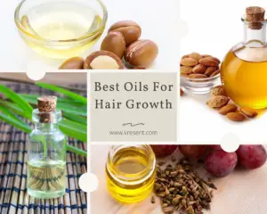 Best oils for hair growth