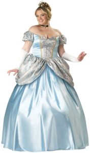 Cinderella Costume For Halloween