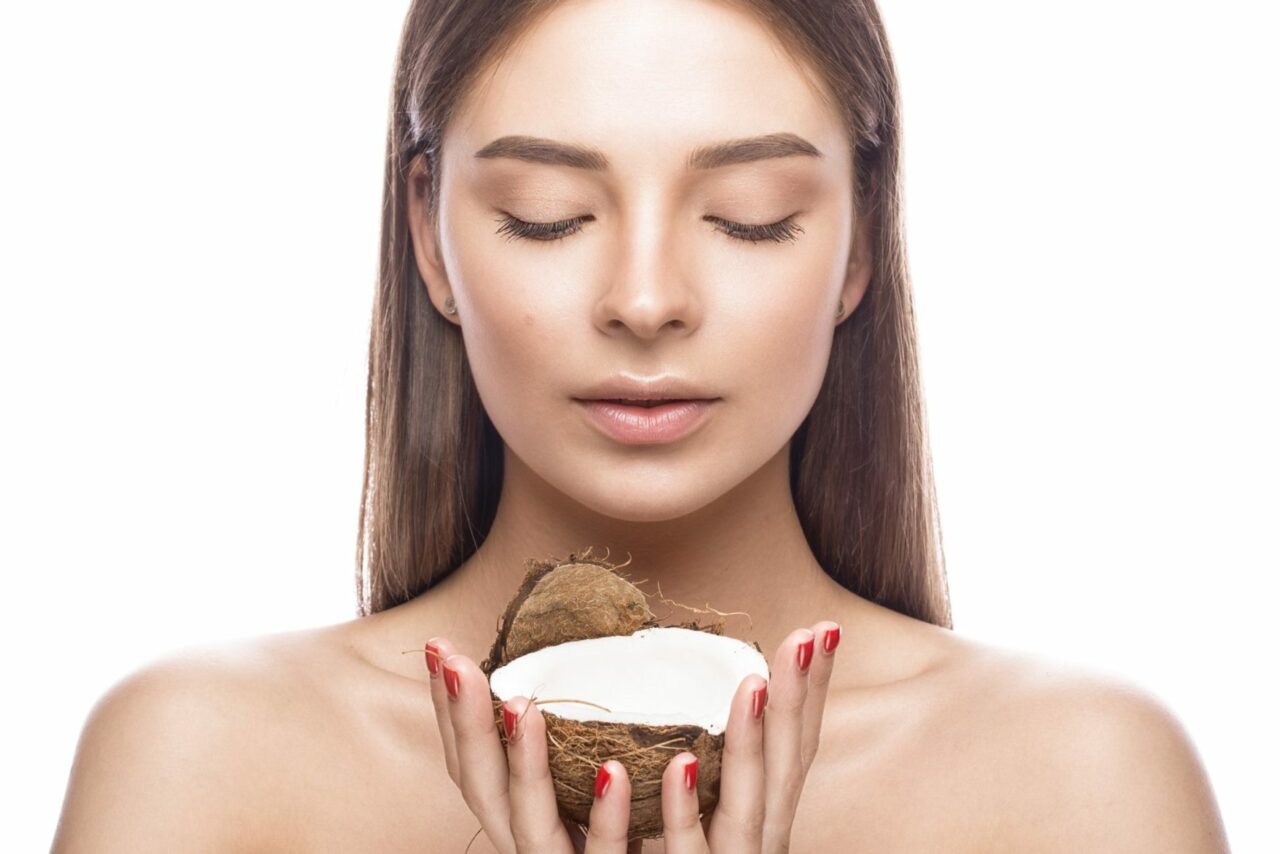 Coconut Oil Uses For Skin