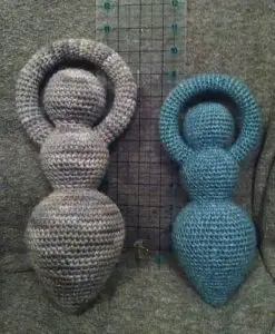 Crochet Goddess Pattern
