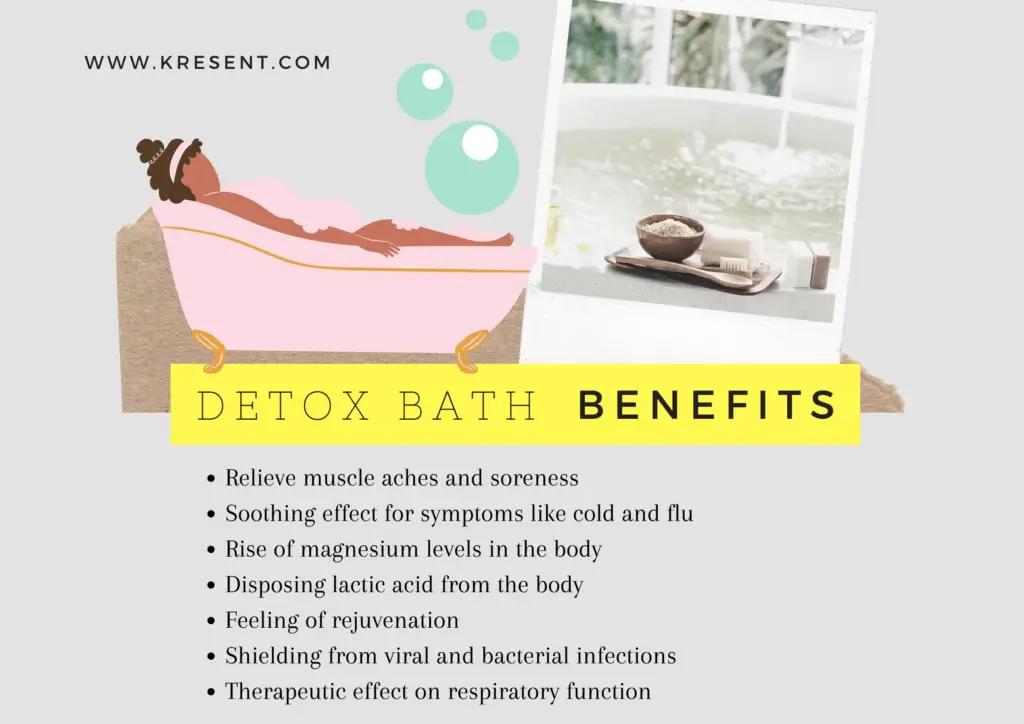 Detox Bath Benefits