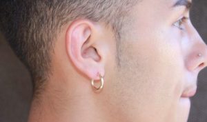Hoop Earrings For Men