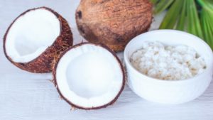 Nutritional Benefits of coconut