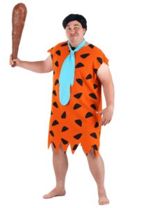 Flintstone Plus Size Halloween Costume