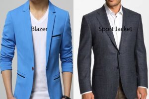sports coat vs blazer