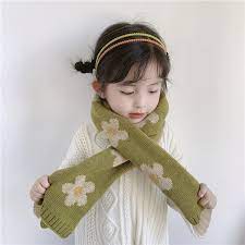 toddler scarf length