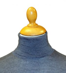 turtle neck sweater