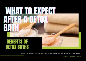 detox bath for weight loss 
