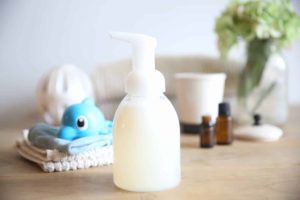 Gentle Baby Shampoo Recipe With Essential Oils