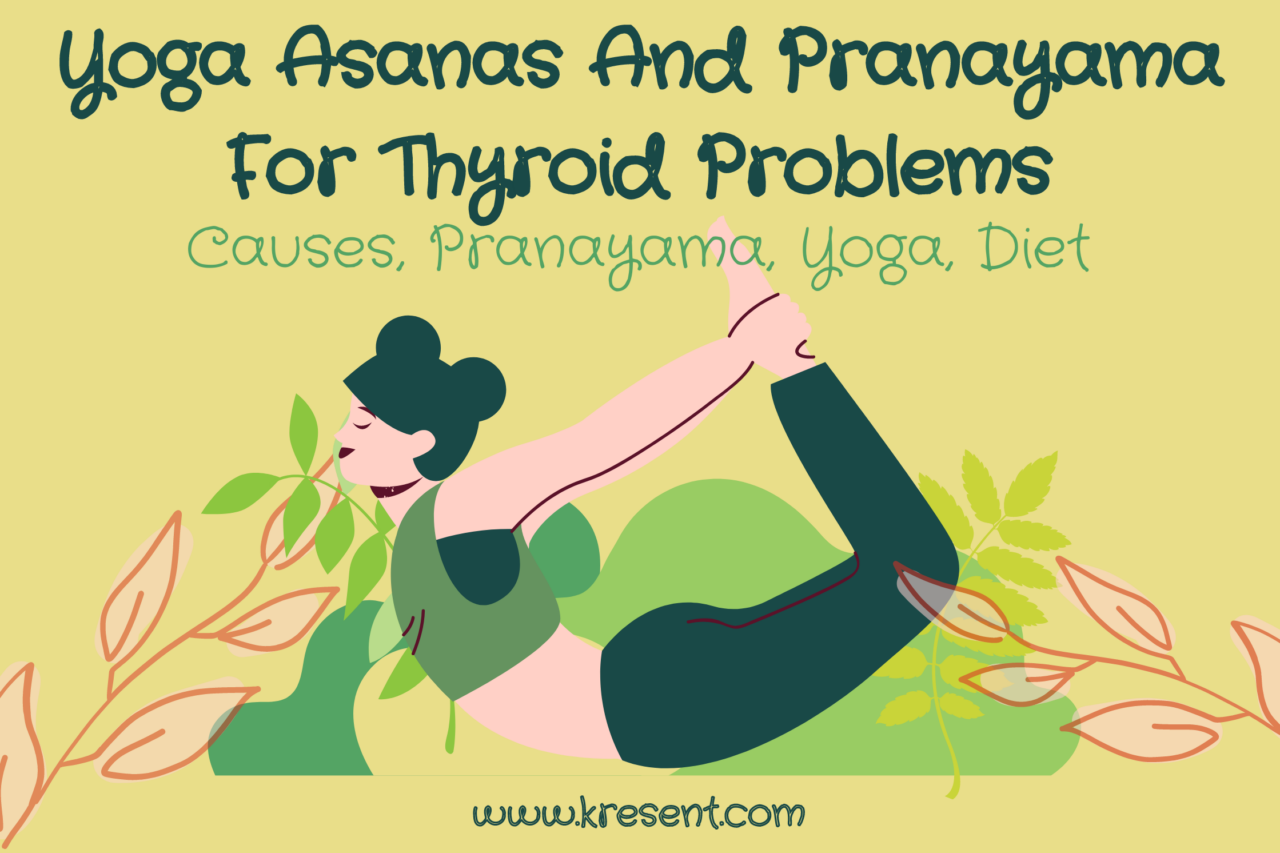 yoga asanas for thyroid