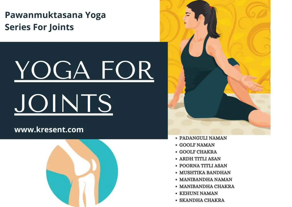 yoga for joints