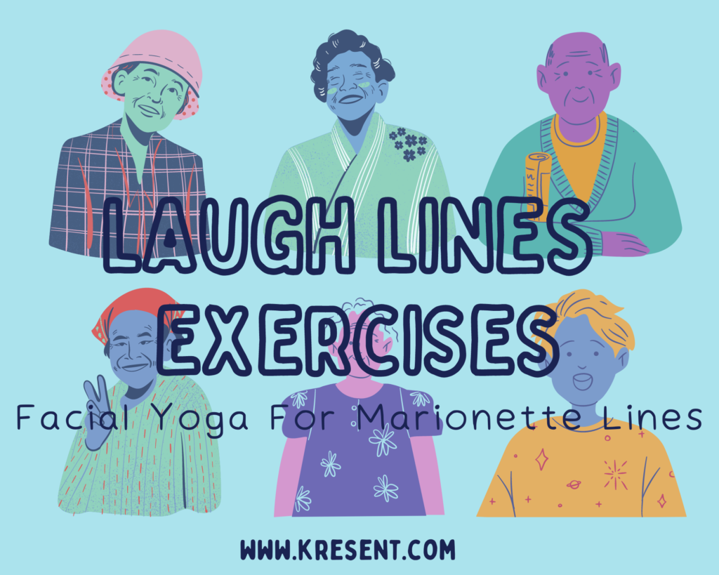 Laugh Lines Exercises