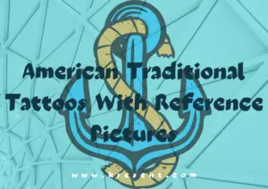 American Traditional Tattoos With Reference Pictures