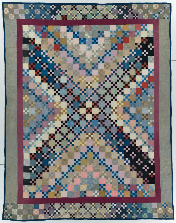 Amish quilts