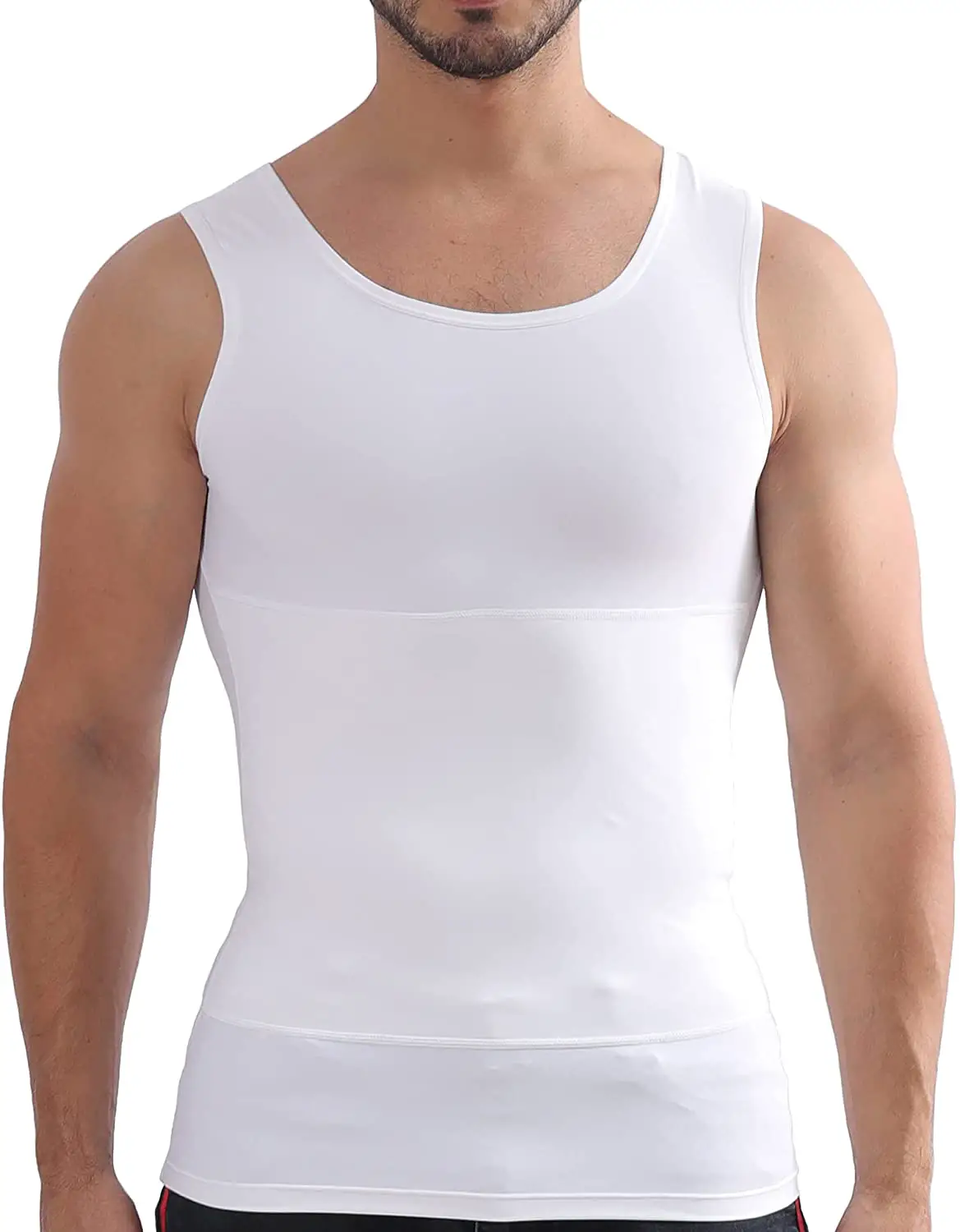 How to choose Undershirt for Men: Undershirts Guide with 5 Types Of ...