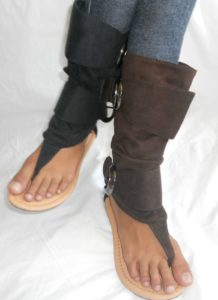 Boot sandals