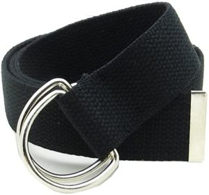 D-ring belts