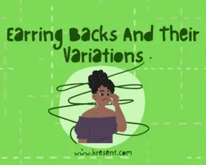 Earring Backs 