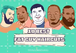 Fat Guy Haircuts