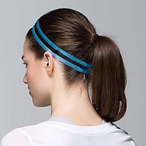 Plastic headbands