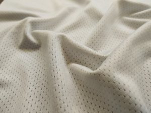 Polyester spandex blend