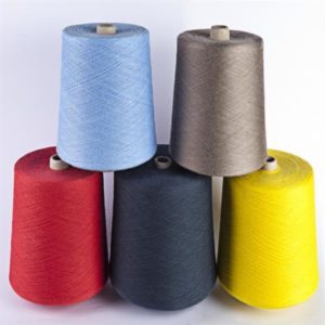Polyester yarn