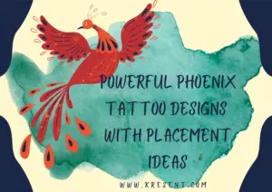 Powerful Phoenix Tattoo Designs With Placement Ideas